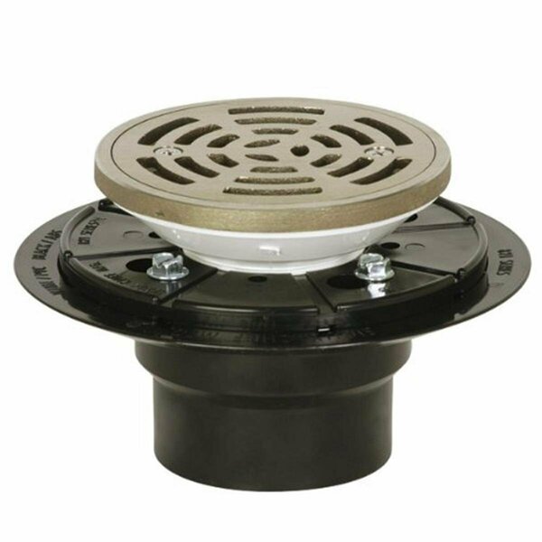 Made-To-Order 2 in. Shower Pan Drain MA3311801